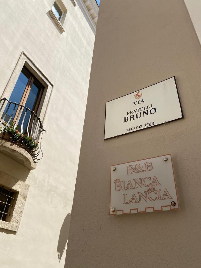 B&B Bianca Lancia Altamura Luaran gambar